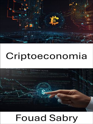 cover image of Criptoeconomia